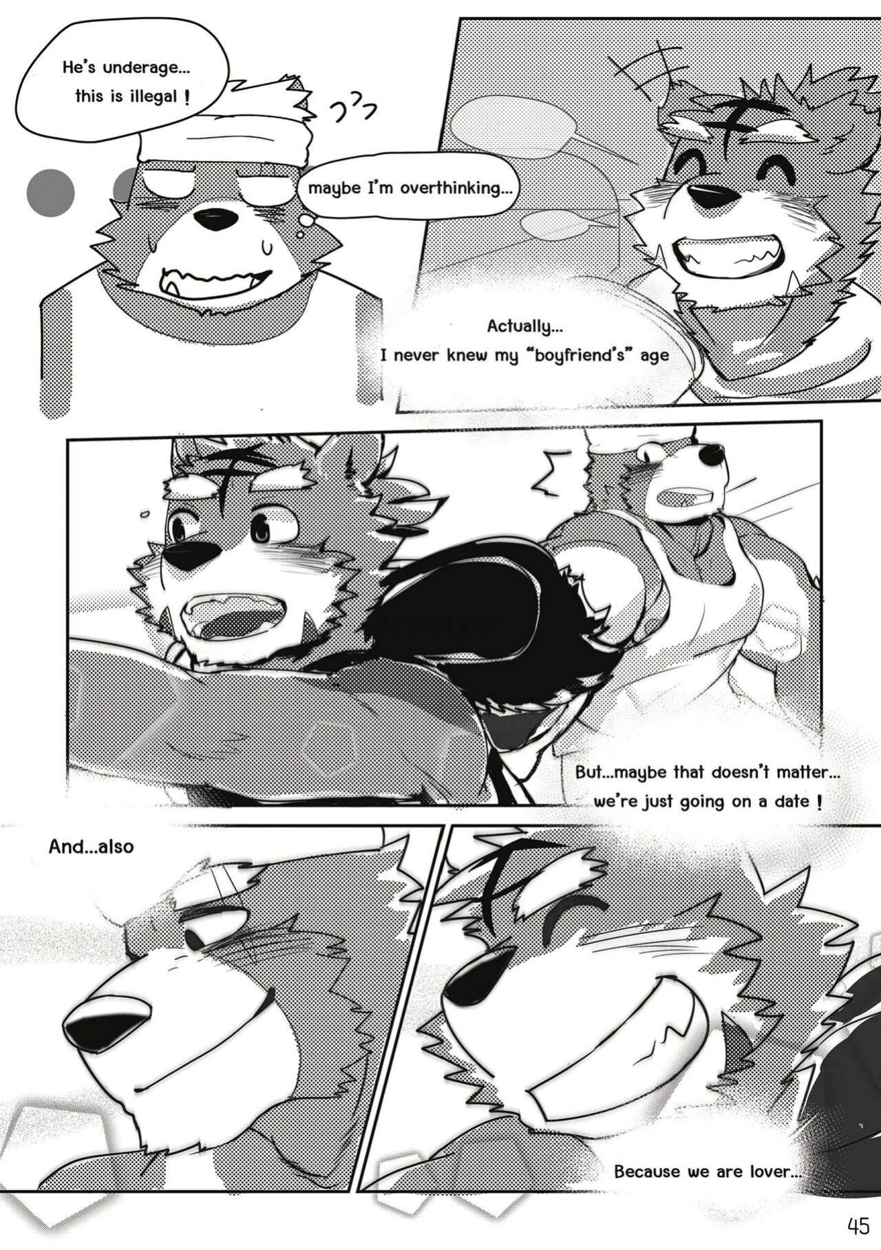 [XBM Studios(Various)] The Relationship