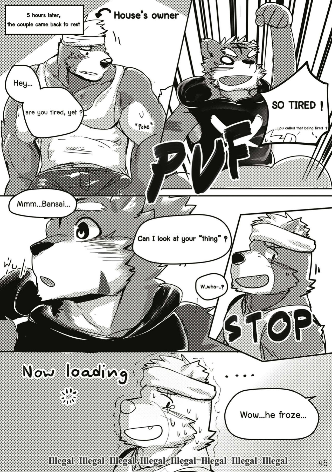 [XBM Studios(Various)] The Relationship