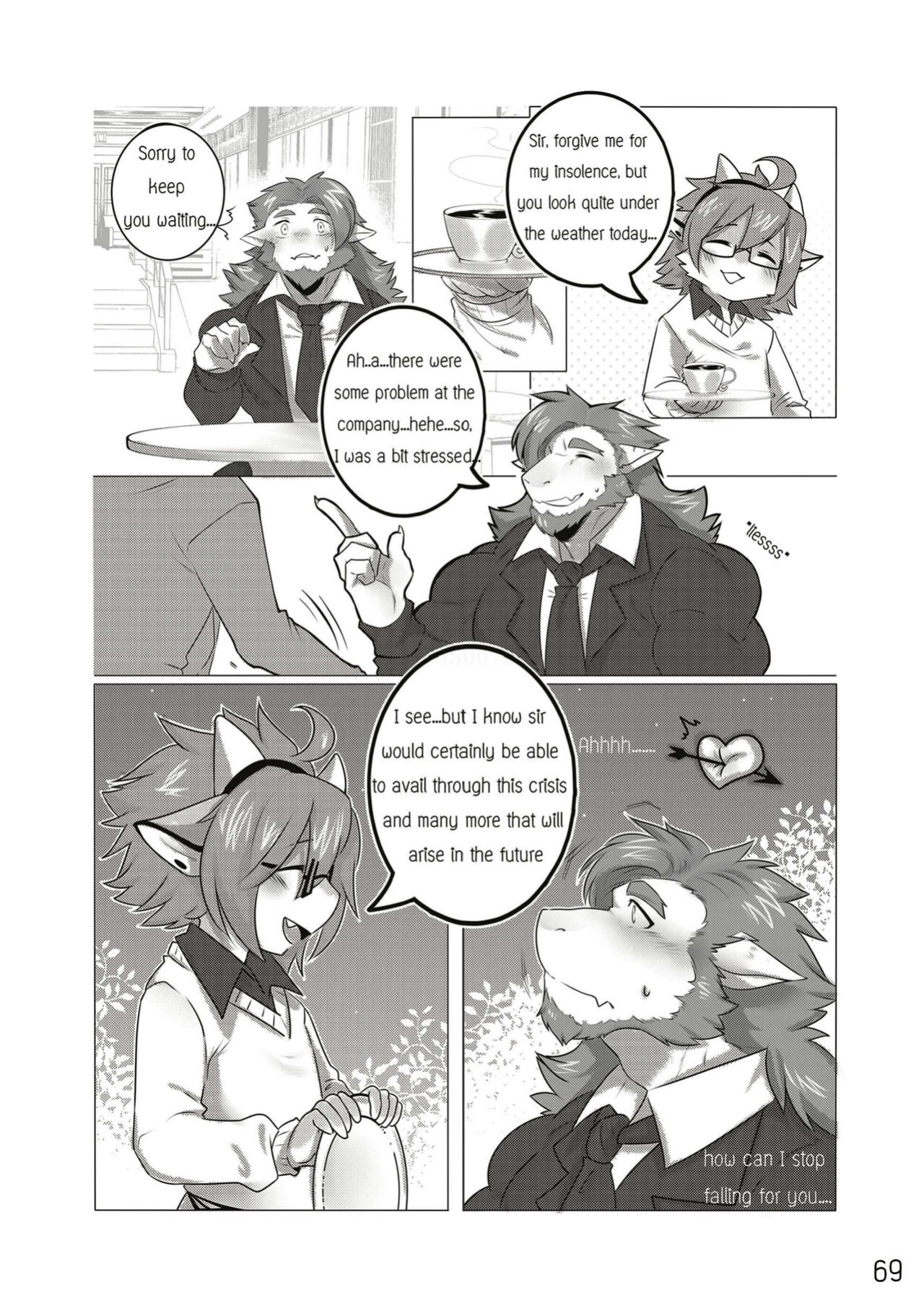 [XBM Studios(Various)] The Relationship