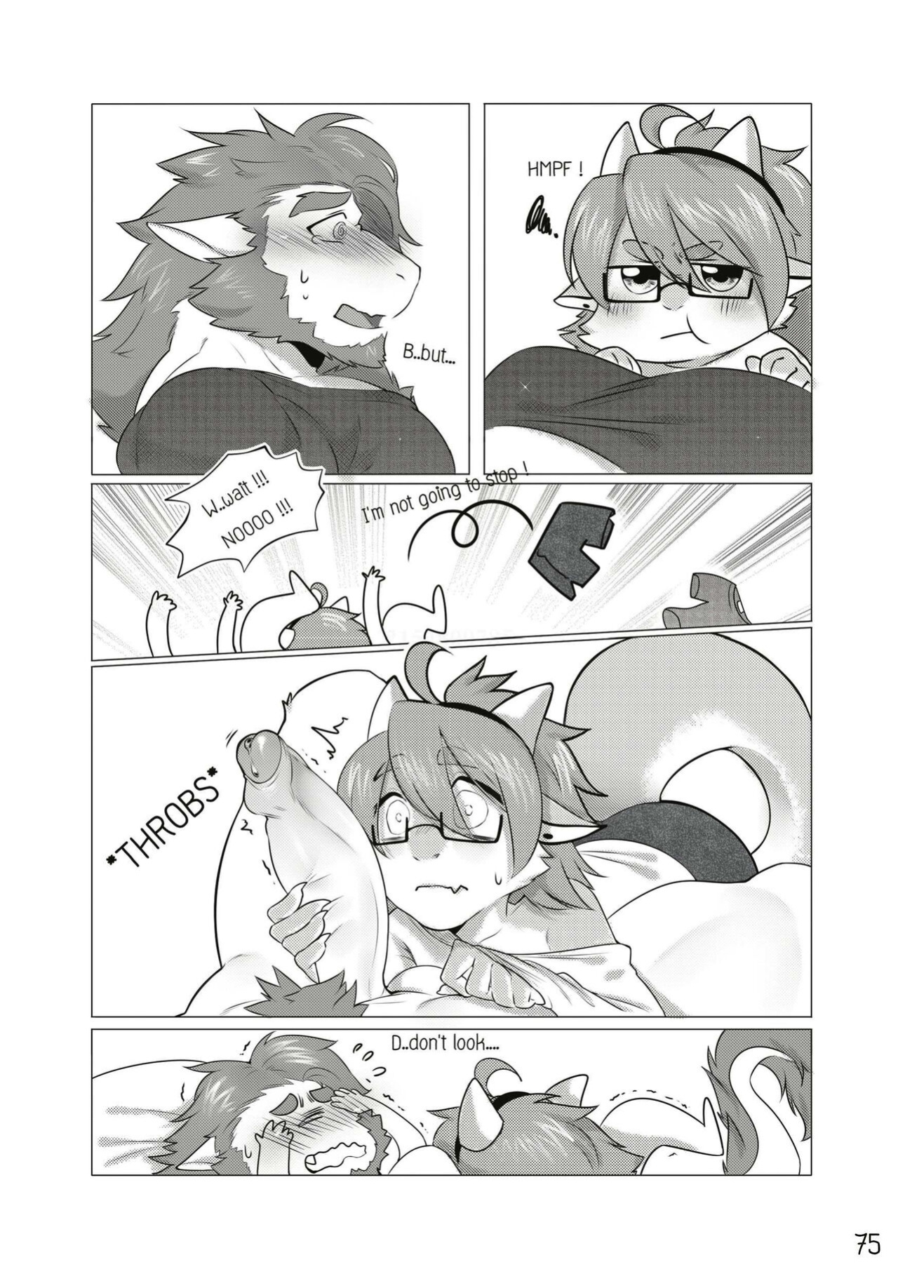 [XBM Studios(Various)] The Relationship