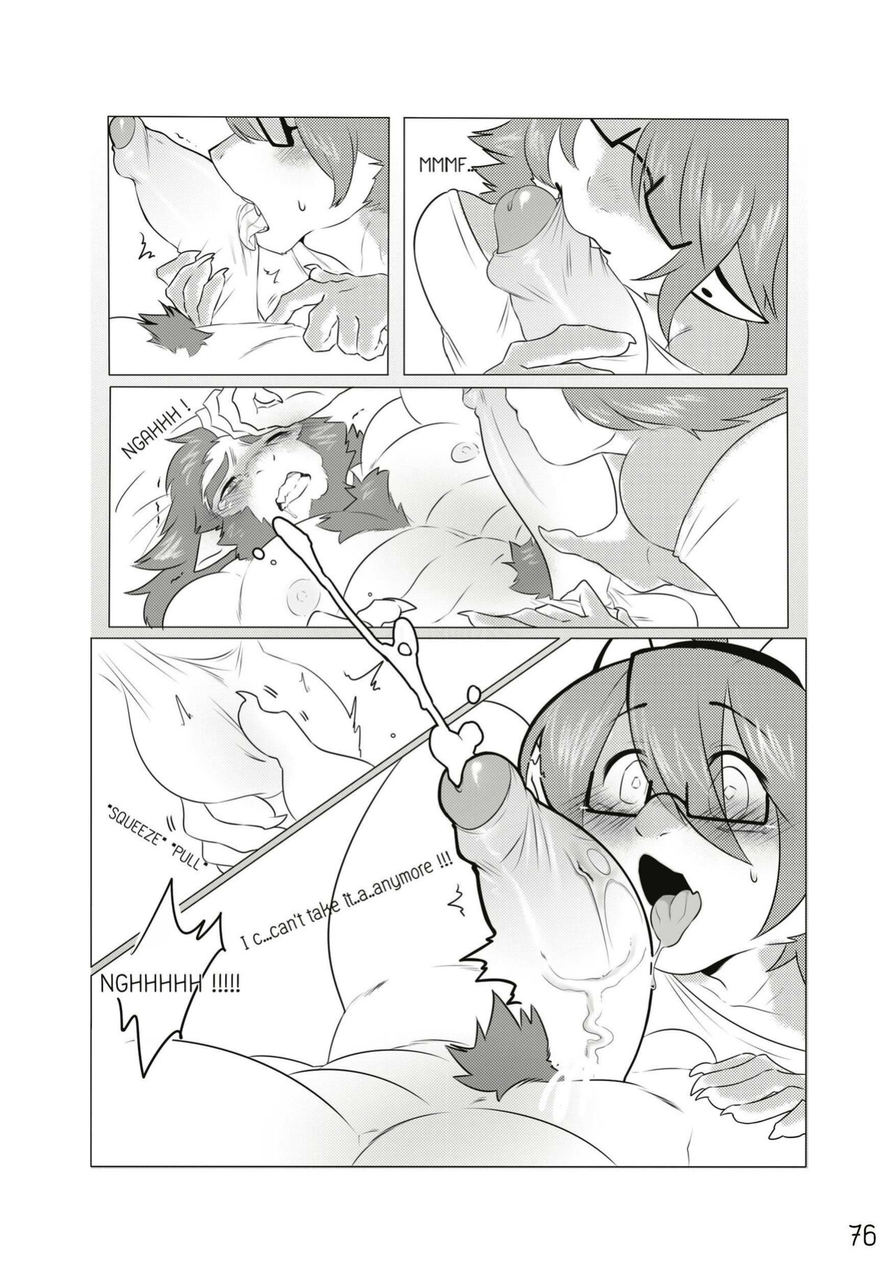 [XBM Studios(Various)] The Relationship