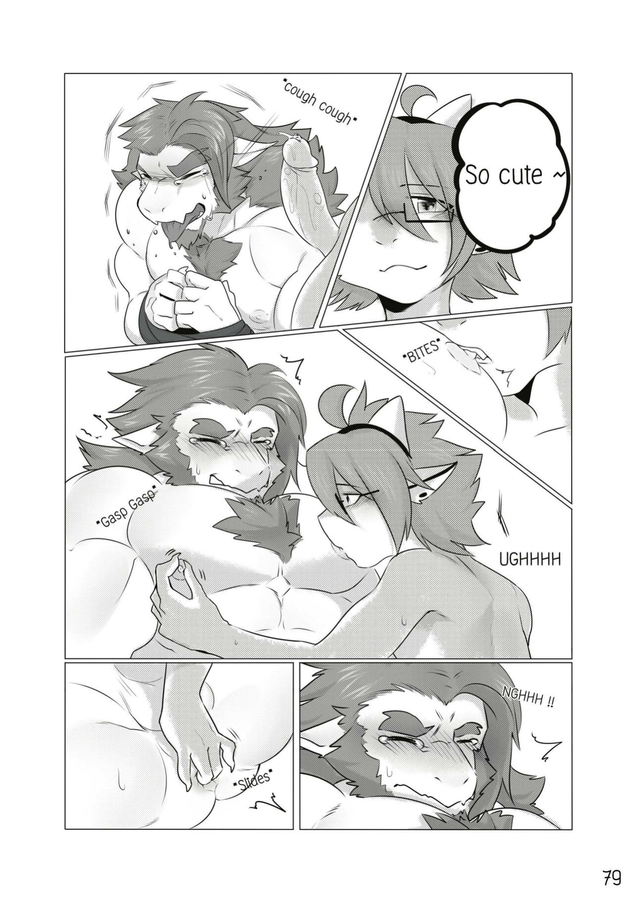 [XBM Studios(Various)] The Relationship