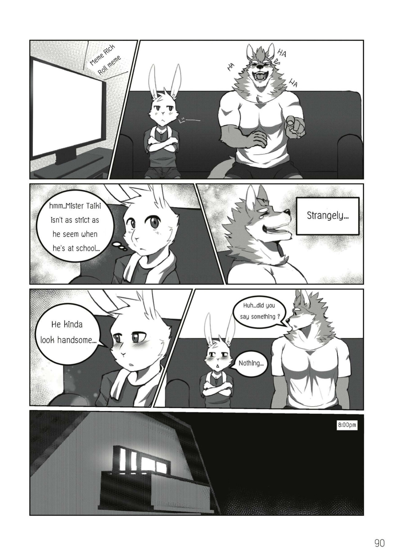 [XBM Studios(Various)] The Relationship