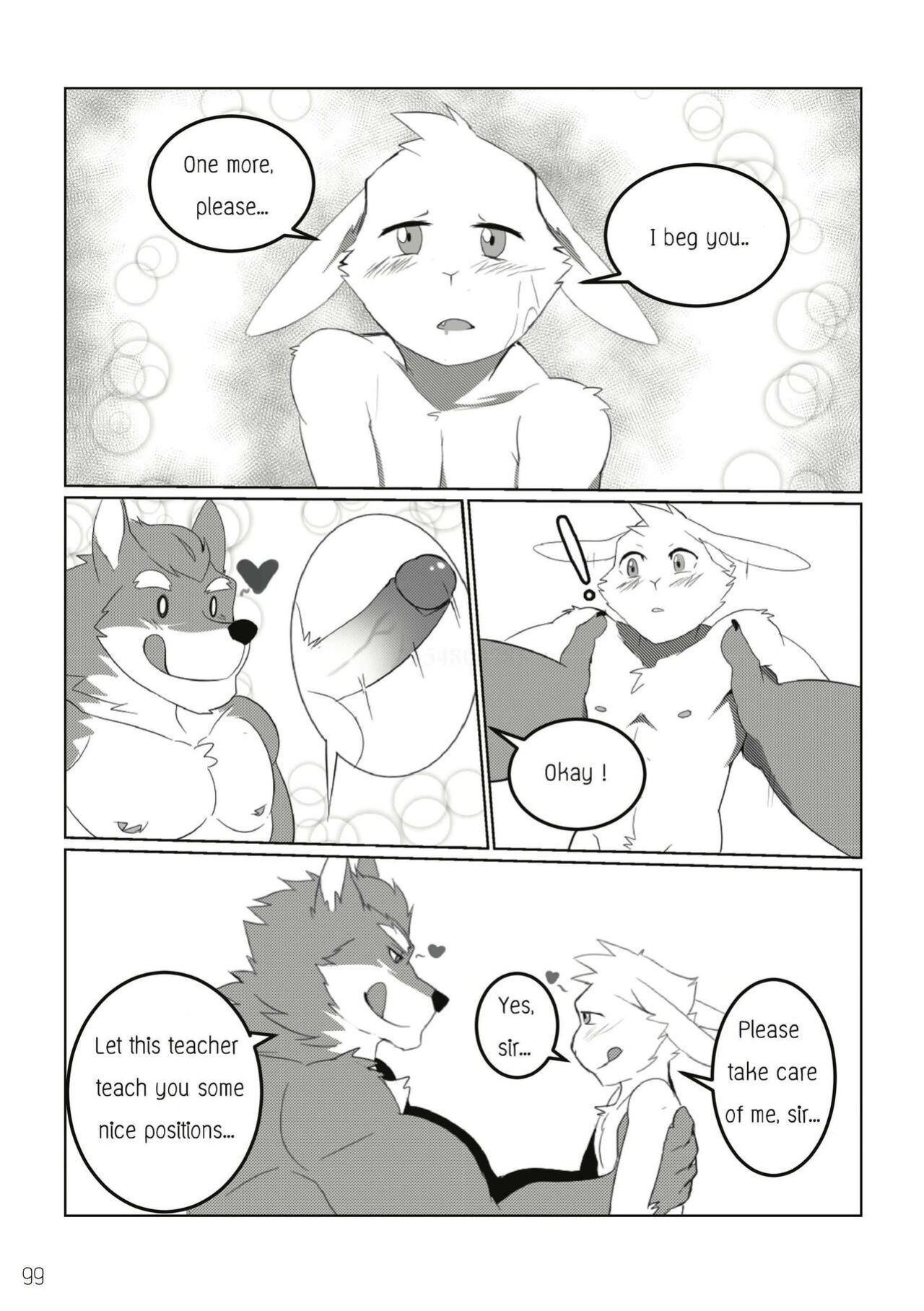 [XBM Studios(Various)] The Relationship