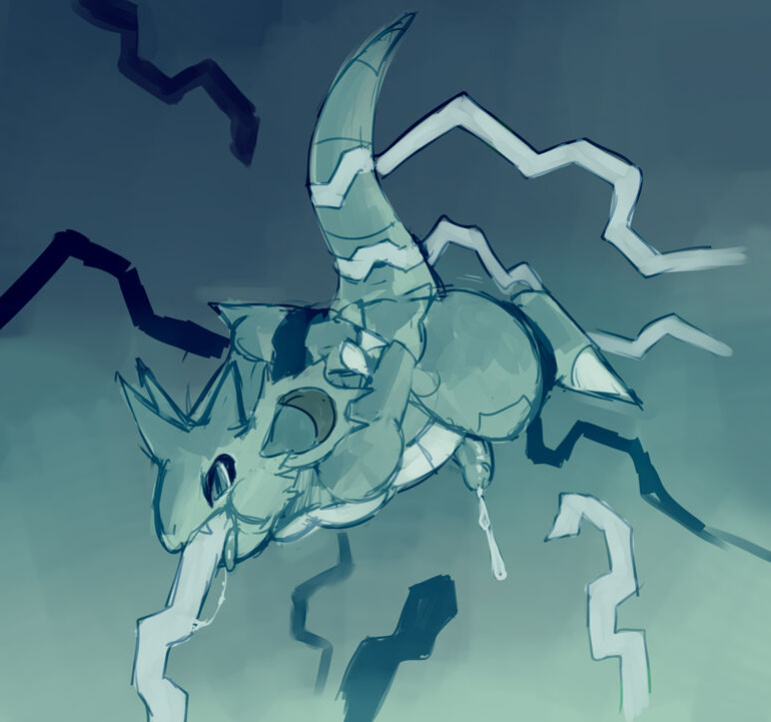 [GrimArt] Corrosion