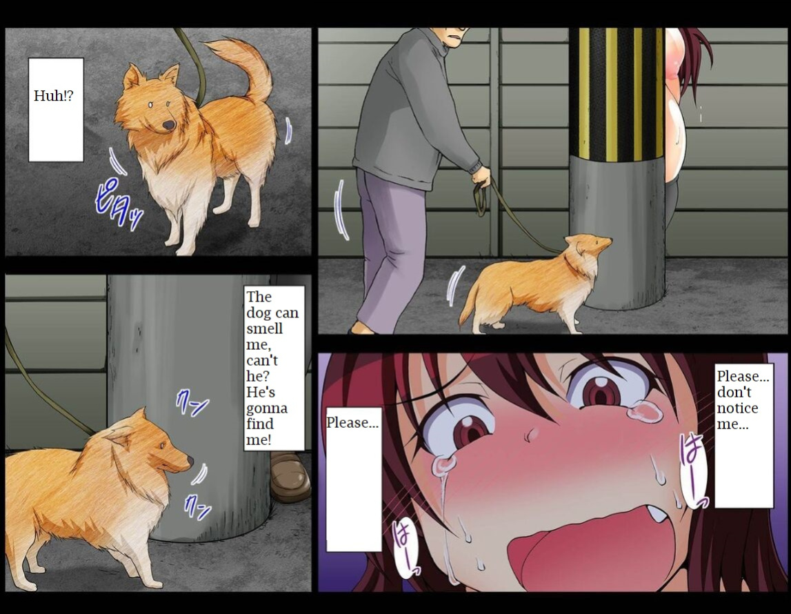 [Yamato Nadeshiko] Inchou wa Roshutsukyuo 5 | The Class President is an Exhibitionist 5