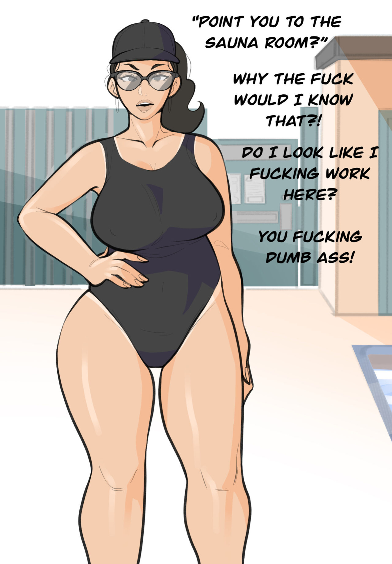 [Jopuari] Public Pool Pick-Up