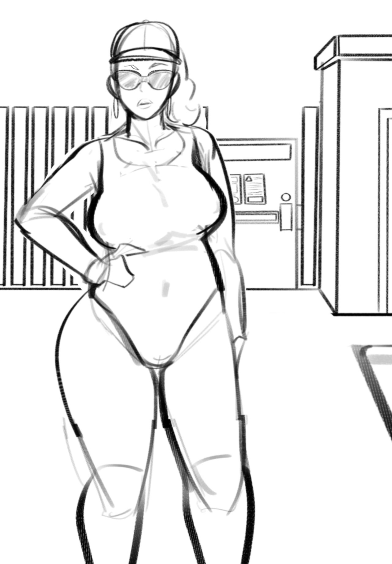 [Jopuari] Public Pool Pick-Up
