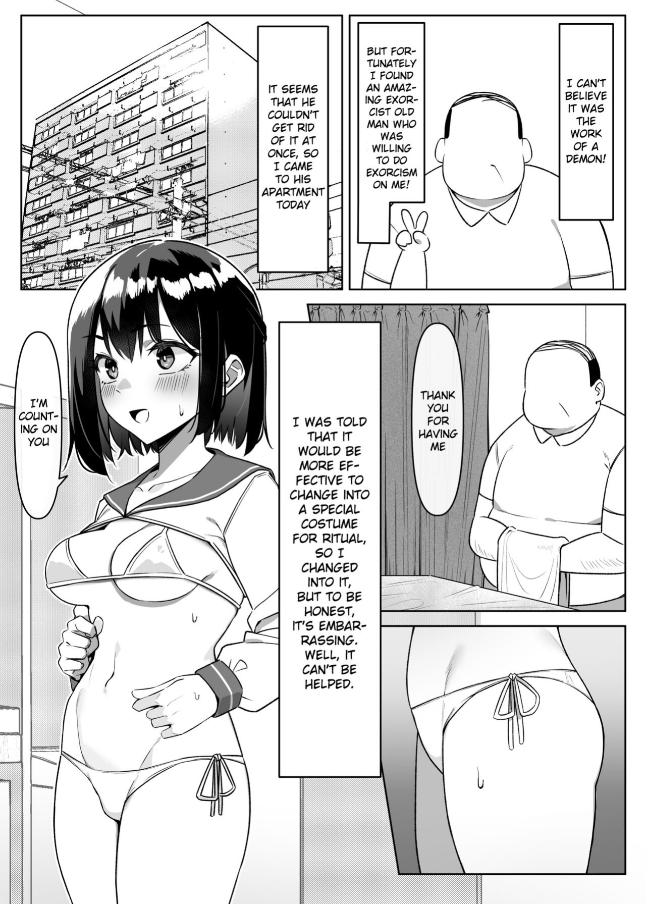 [MM] Akumabarai | Exorcism [Gagak_Ireng]