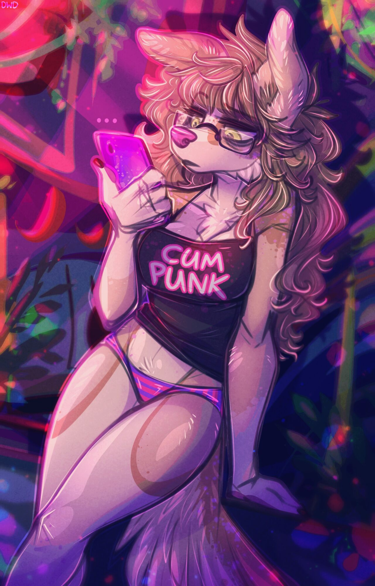 [DimWitDog] Art Collection [2021 - 2023] [Not Full]