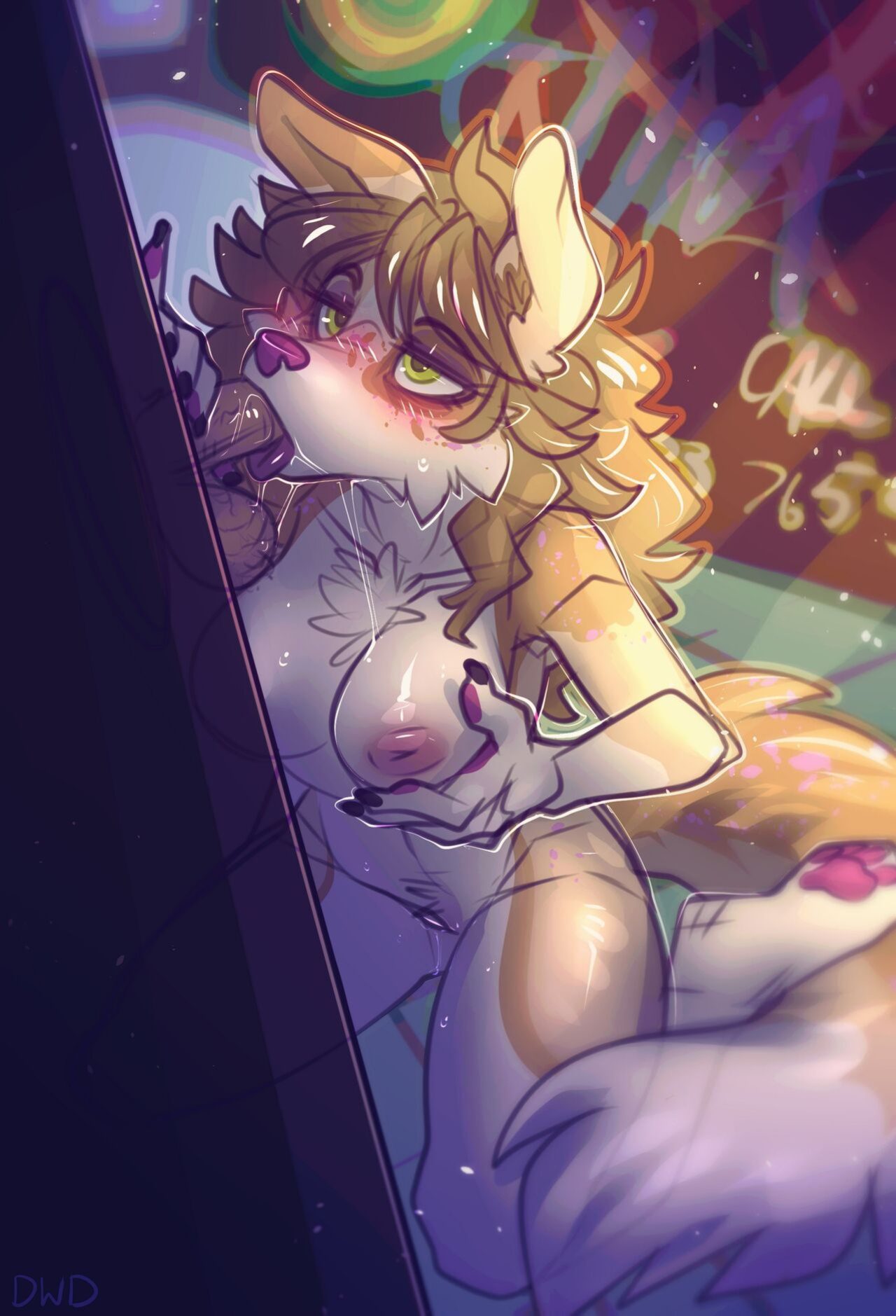 [DimWitDog] Art Collection [2021 - 2023] [Not Full]