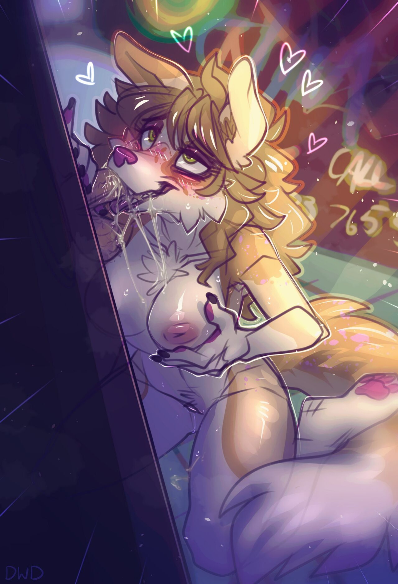 [DimWitDog] Art Collection [2021 - 2023] [Not Full]