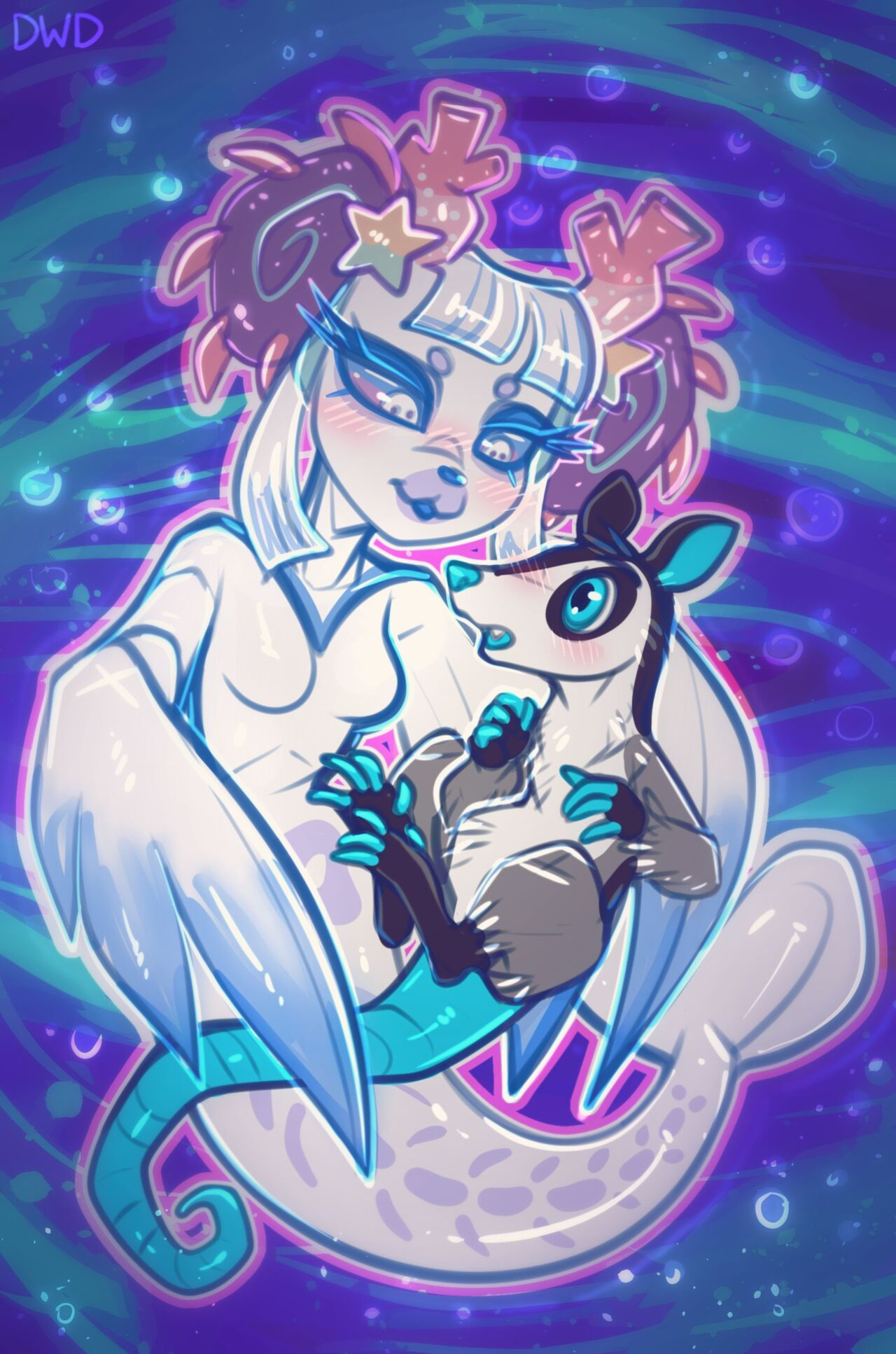 [DimWitDog] Art Collection [2021 - 2023] [Not Full]