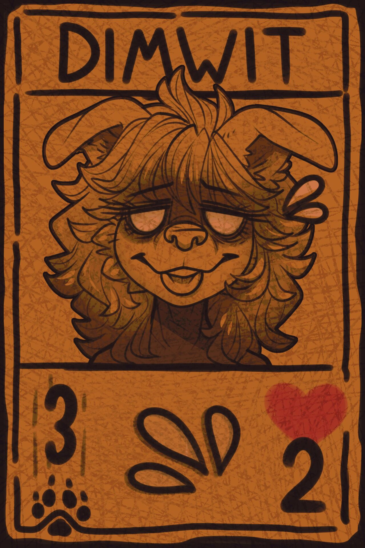 [DimWitDog] Art Collection [2021 - 2023] [Not Full]