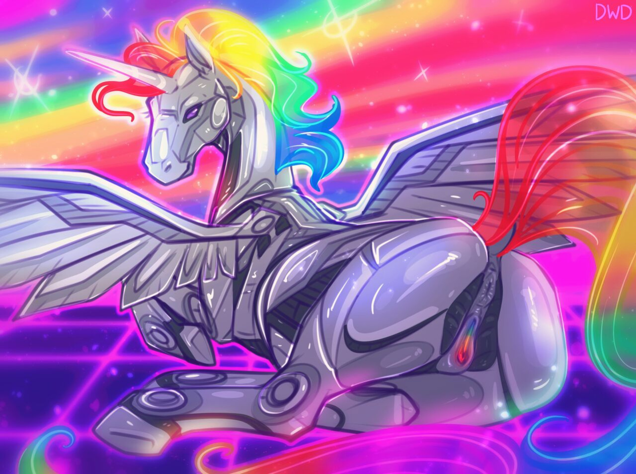 [DimWitDog] Art Collection [2021 - 2023] [Not Full]