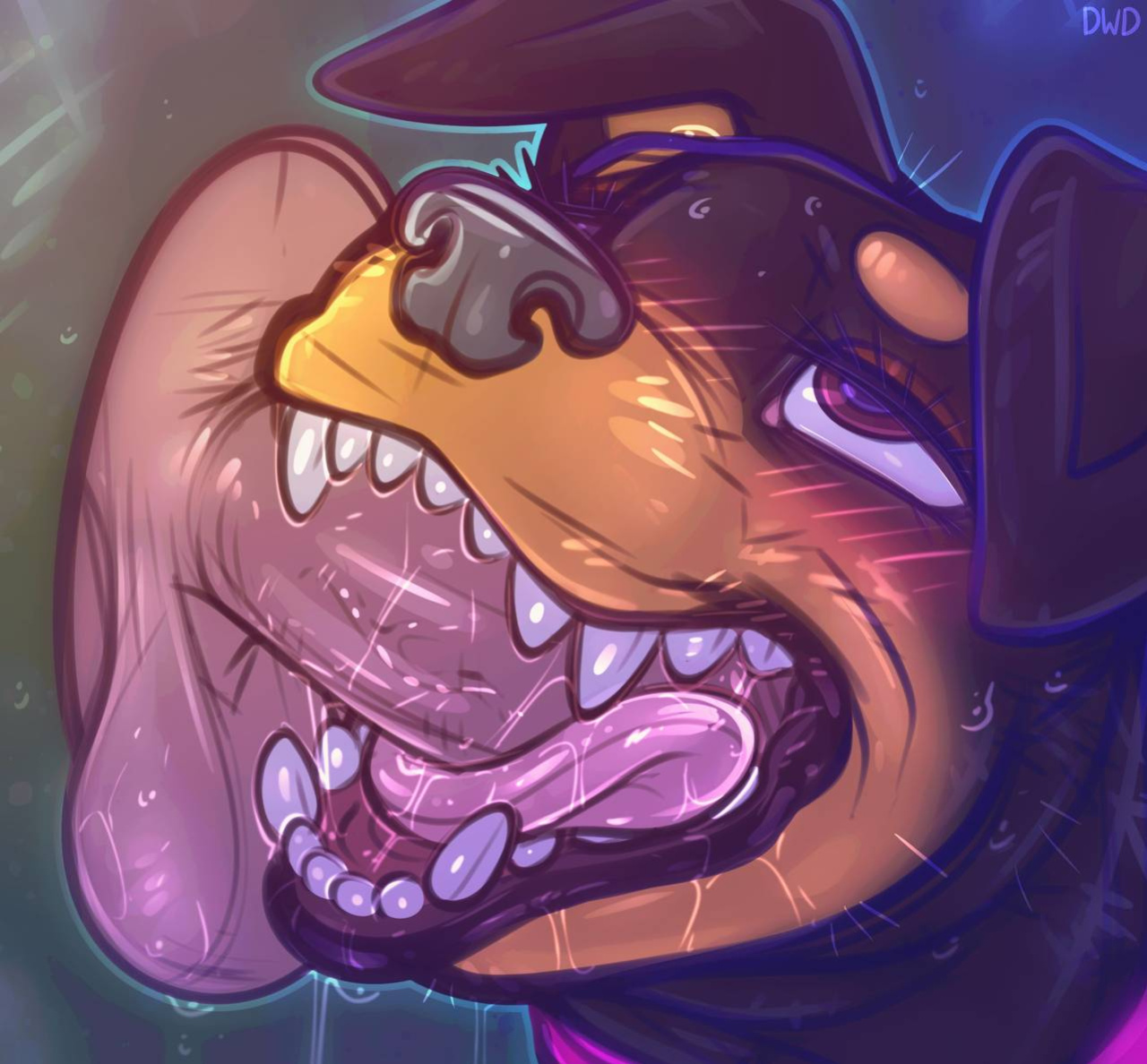 [DimWitDog] Art Collection [2021 - 2023] [Not Full]