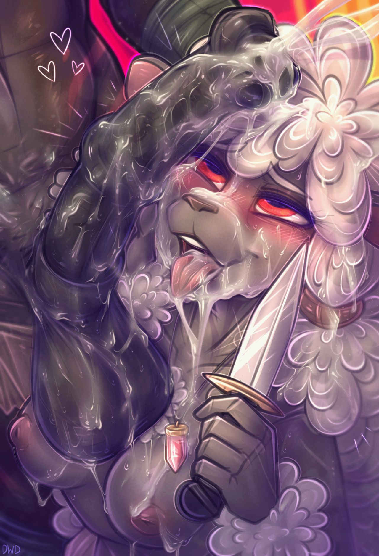 [DimWitDog] Art Collection [2021 - 2023] [Not Full]