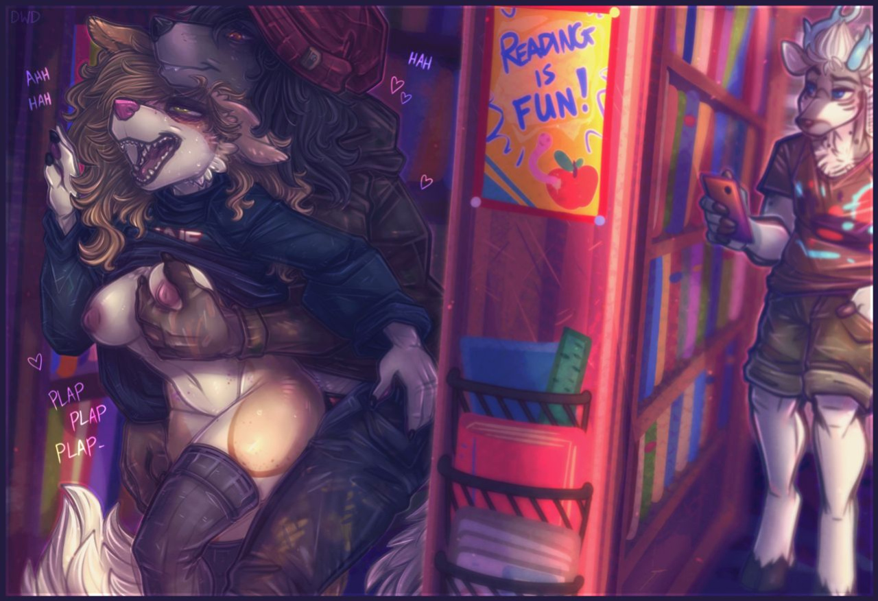 [DimWitDog] Art Collection [2021 - 2023] [Not Full]