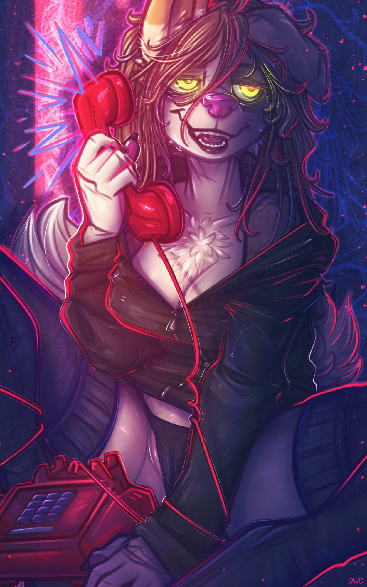 [DimWitDog] Art Collection [2021 - 2023] [Not Full]