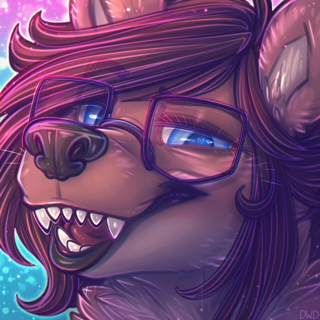 [DimWitDog] Art Collection [2021 - 2023] [Not Full]