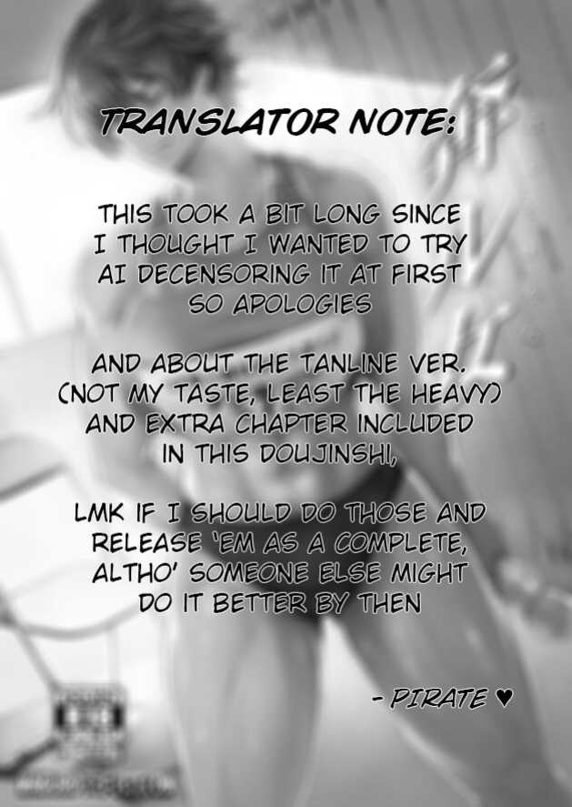 [Tuna☆Fiction (Tuna Empire)] Hashiru Onna | Runner Girl [Pirate]