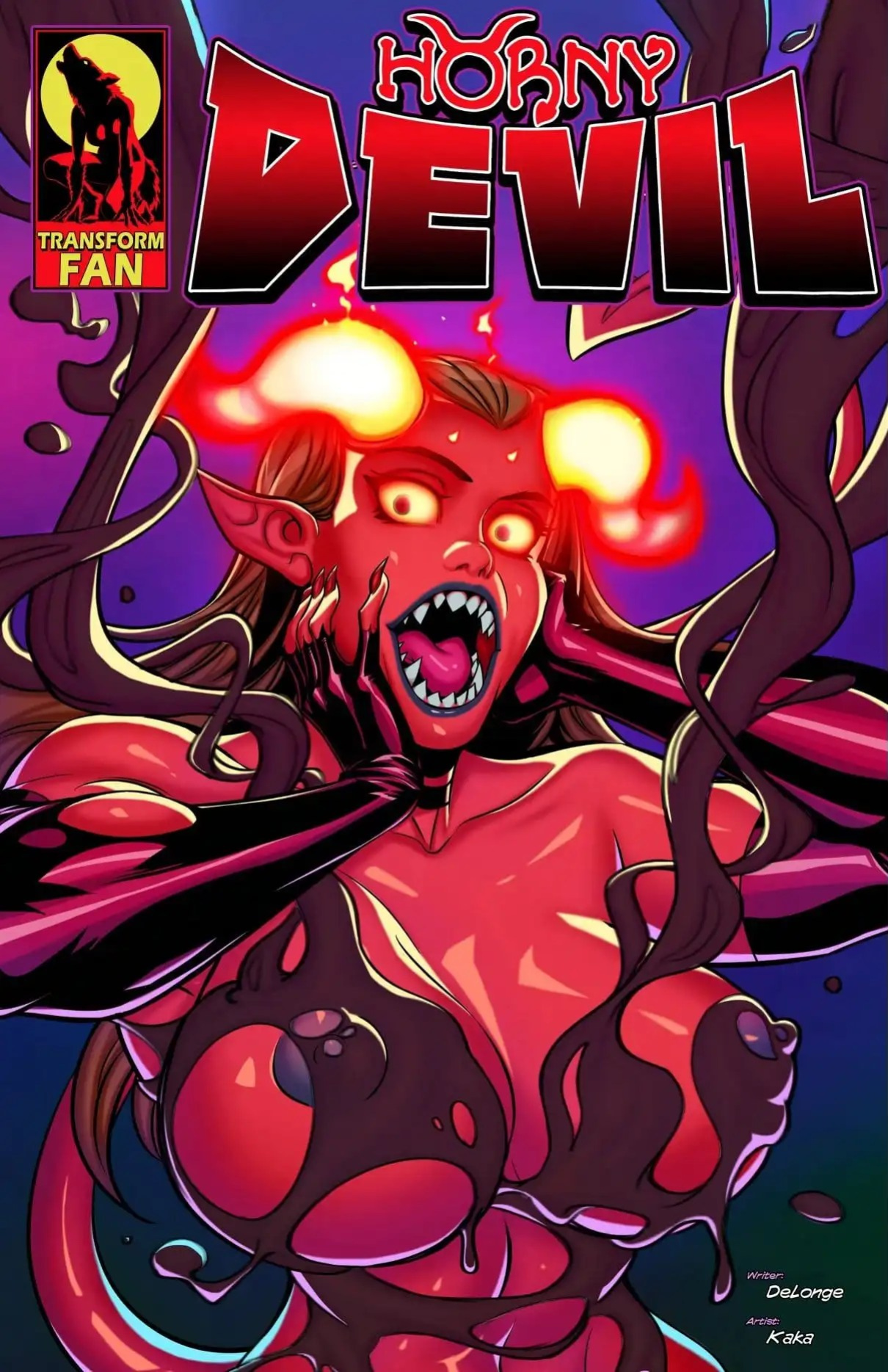 Horny devil