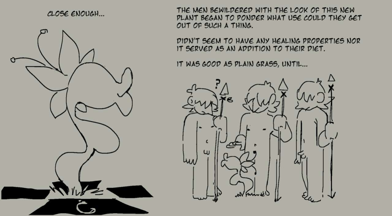 [lilmoonie] The Fall of Man