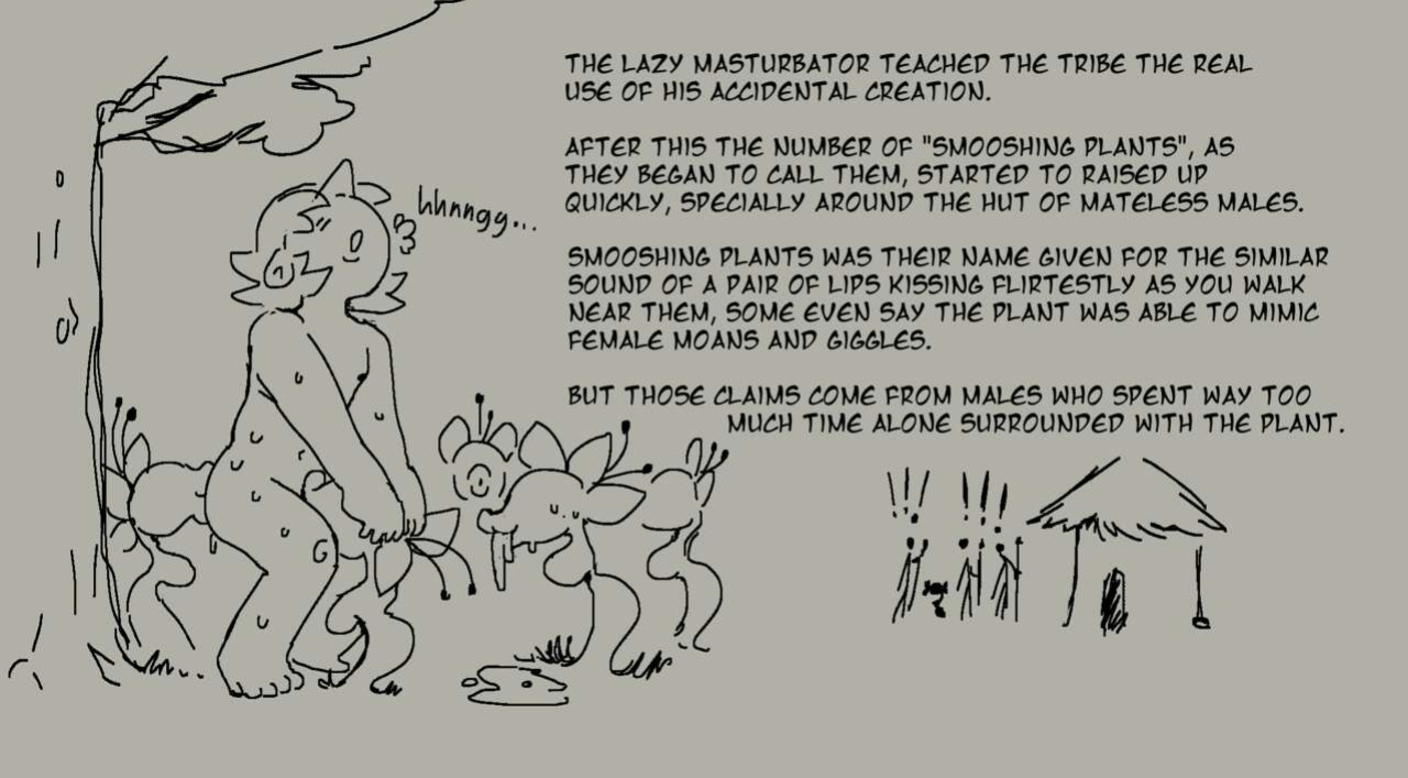[lilmoonie] The Fall of Man