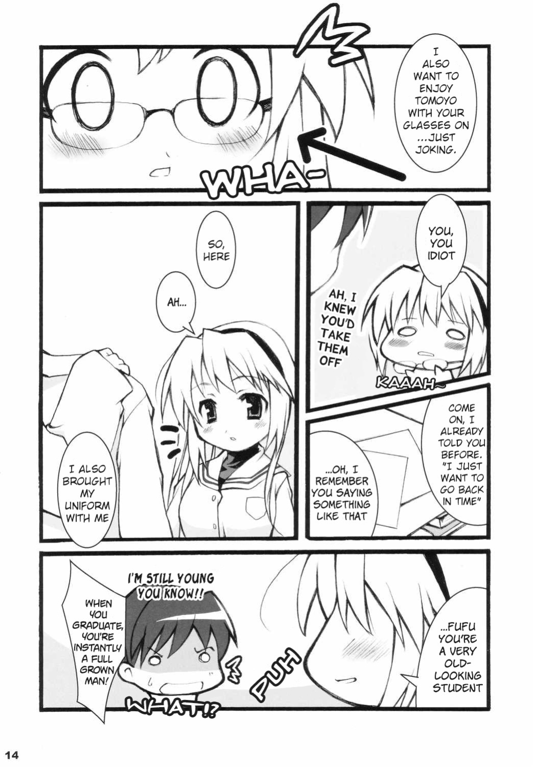 (C66) [nekonin-so (nekonin)] ren-ren (Clannad) [LSC Translations]