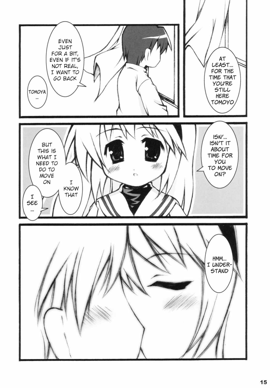 (C66) [nekonin-so (nekonin)] ren-ren (Clannad) [LSC Translations]