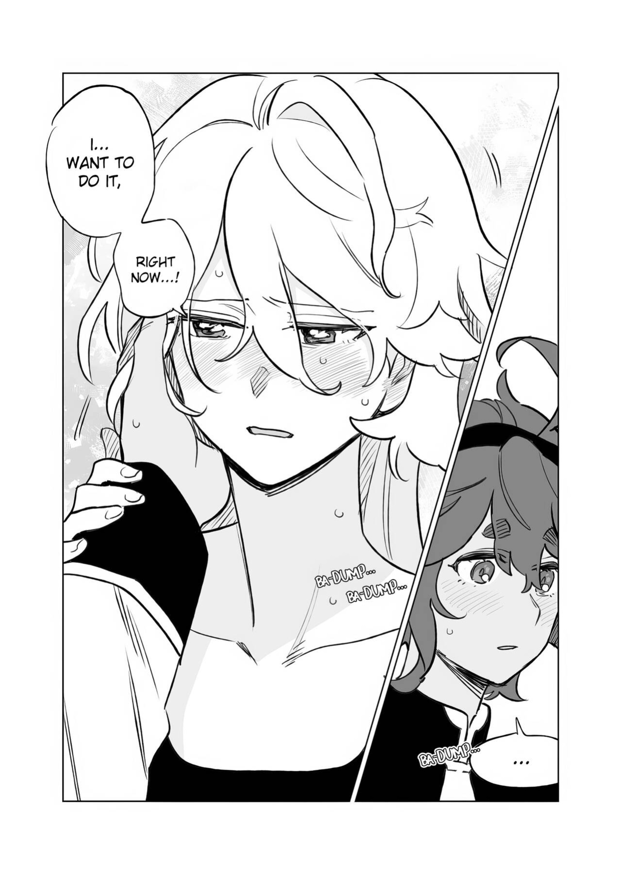 [PITO] Are you okay, Miorine-san? (Mobile Suit Gundam: The Witch from Mercury)