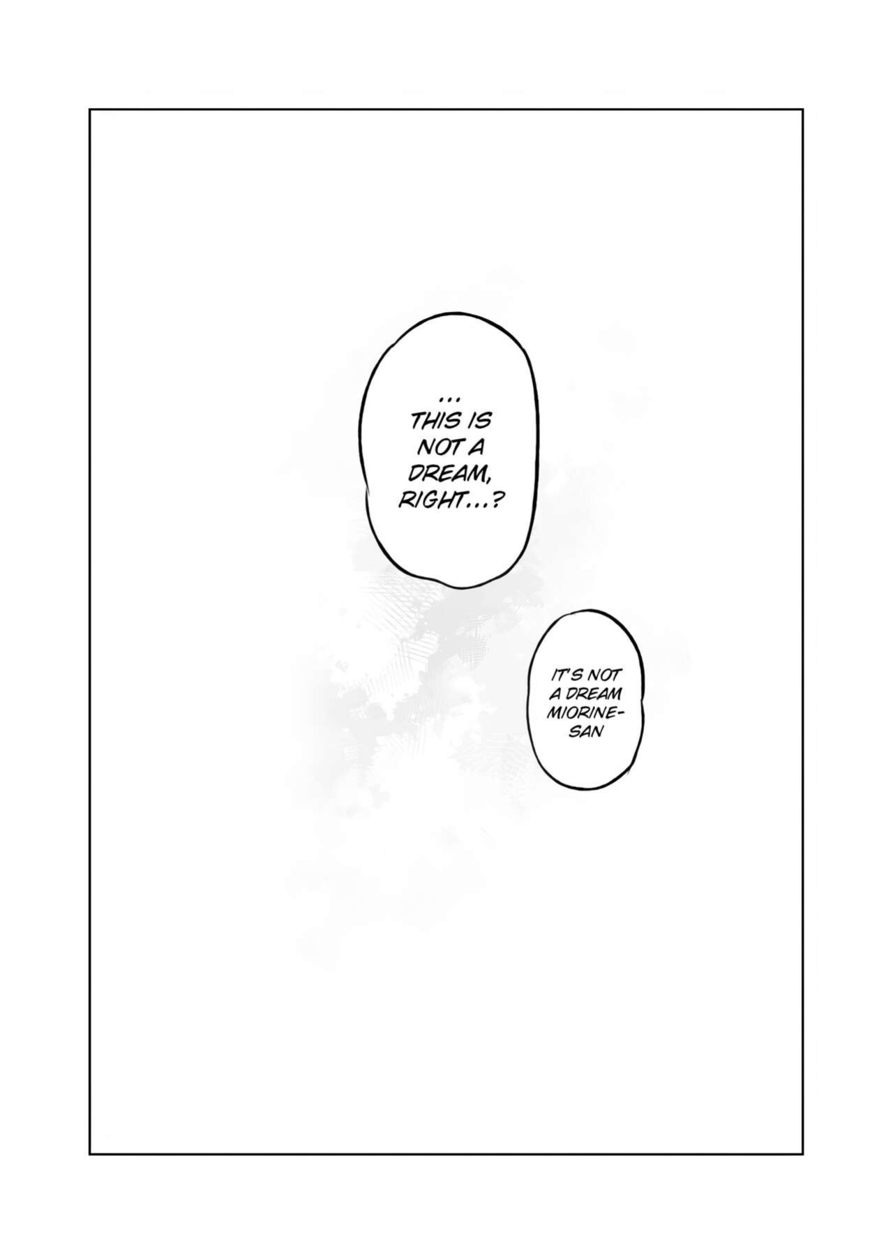 [PITO] Are you okay, Miorine-san? (Mobile Suit Gundam: The Witch from Mercury)