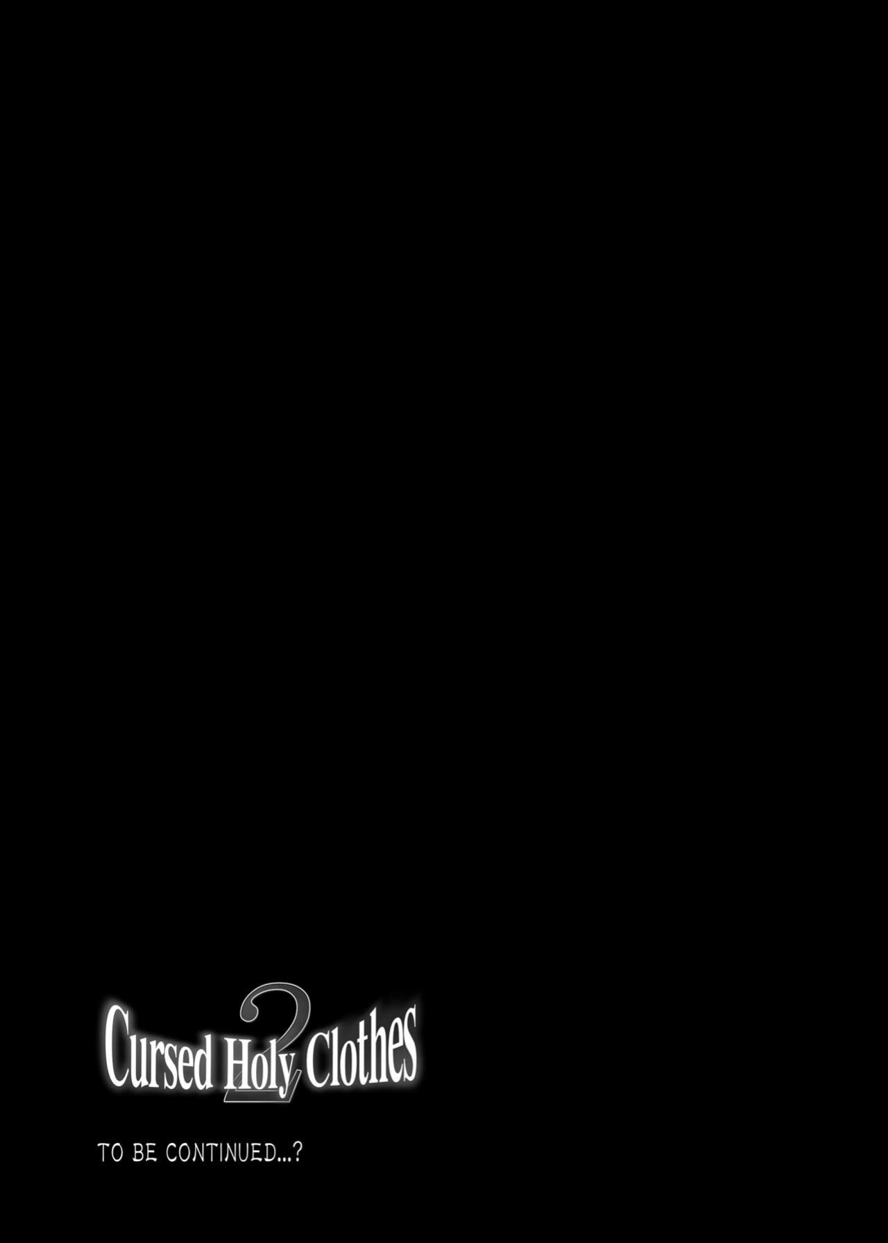 [C.R's NEST (C.R)] Cursed Holy Clothes 2 (Dark Advent) [desudesu]