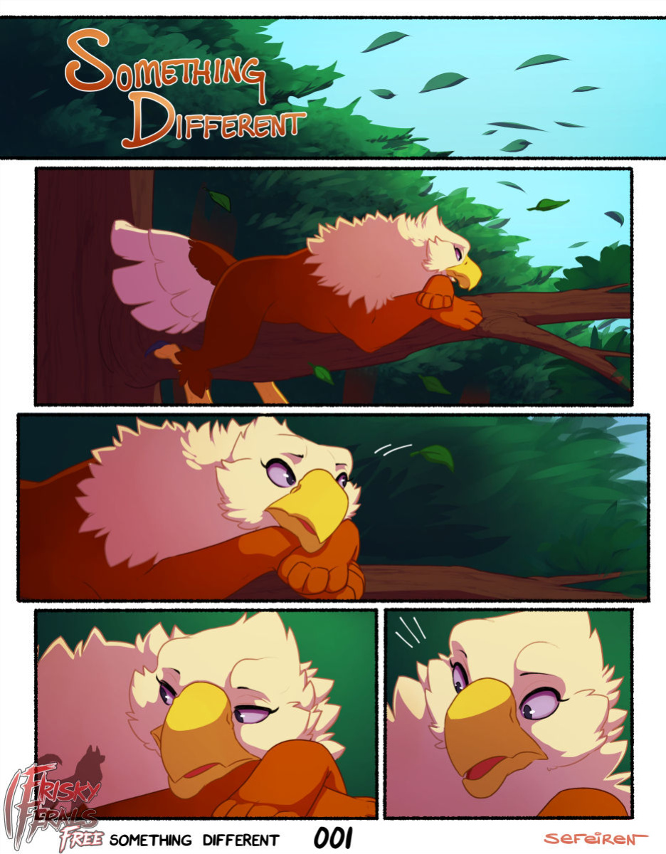 [Sefeiren] Frisky Ferals - Something Different