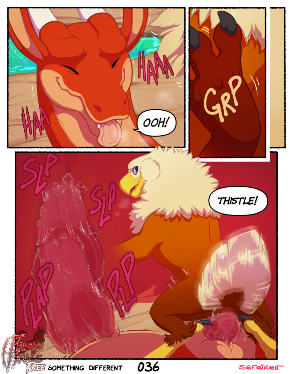 [Sefeiren] Frisky Ferals - Something Different