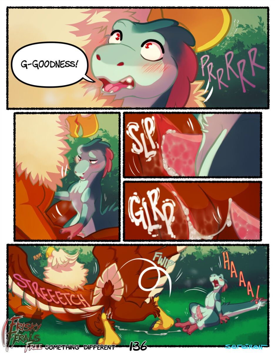 [Sefeiren] Frisky Ferals - Something Different