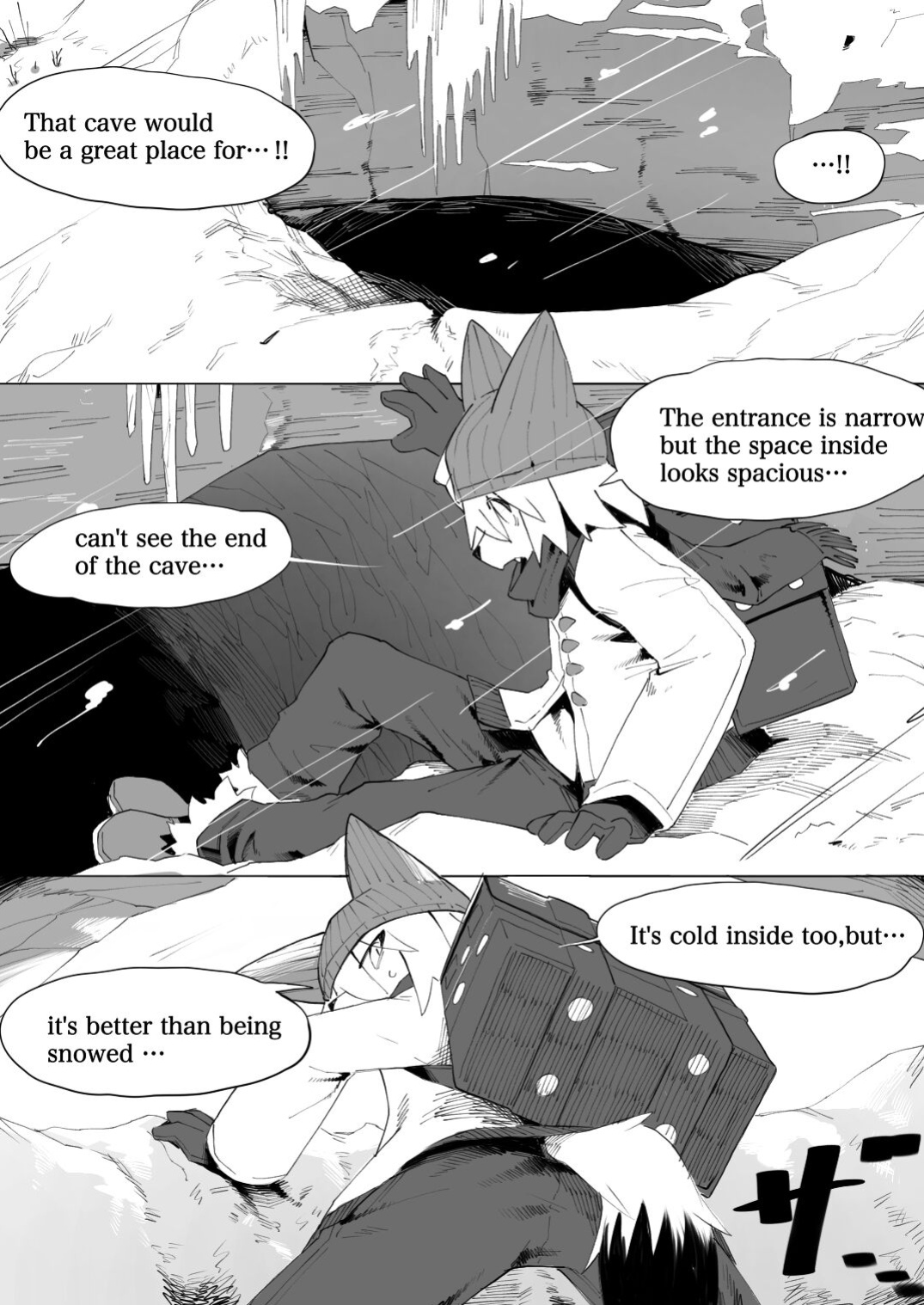 [Eipontar]Dragon of the Cave