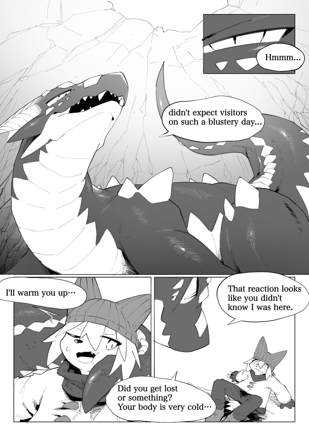 [Eipontar]Dragon of the Cave