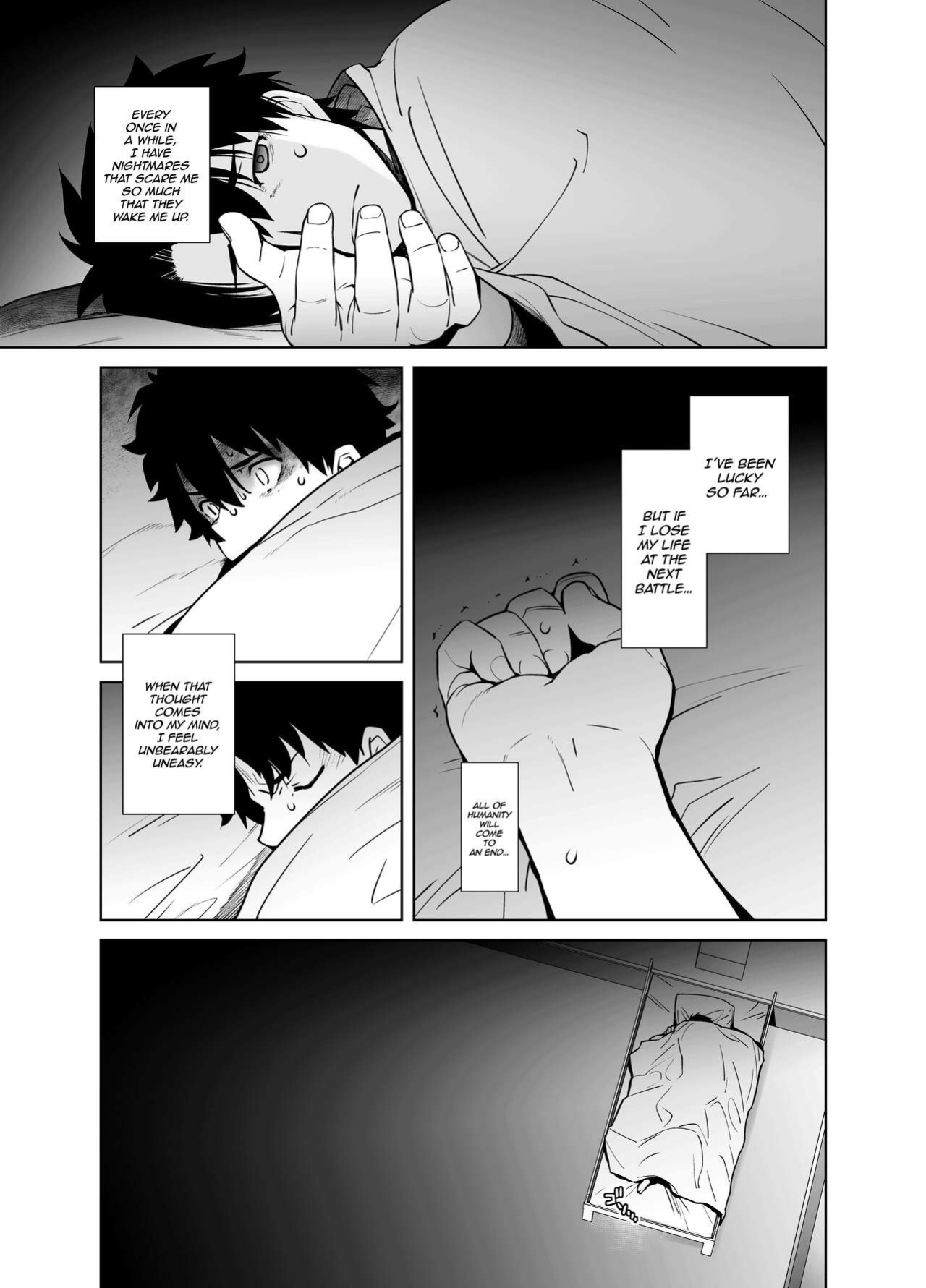 [Kouchaya (Ootsuka Kotora)] HEAVEN'S DRIVE 11 (Fate/Grand Order) [hardcase8translates]