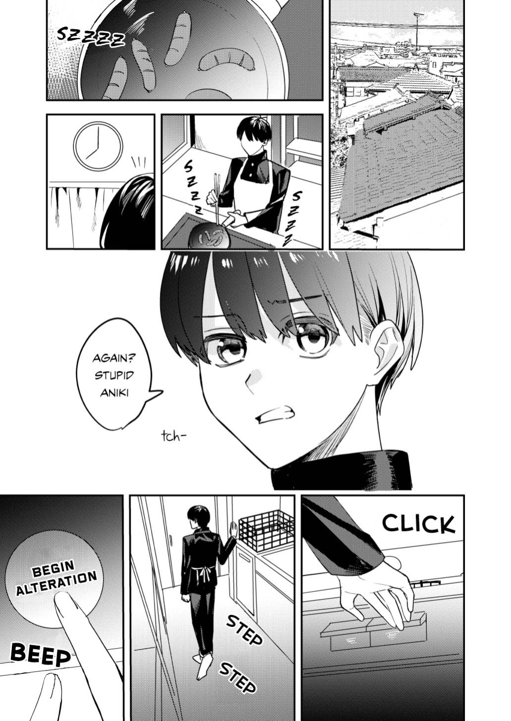 [Amuai Okashi Seisakusho (Betty)] If Only They Were Girls | Koitsura Minna Onnanoko nara Yoinoni {Sankaku Scans}