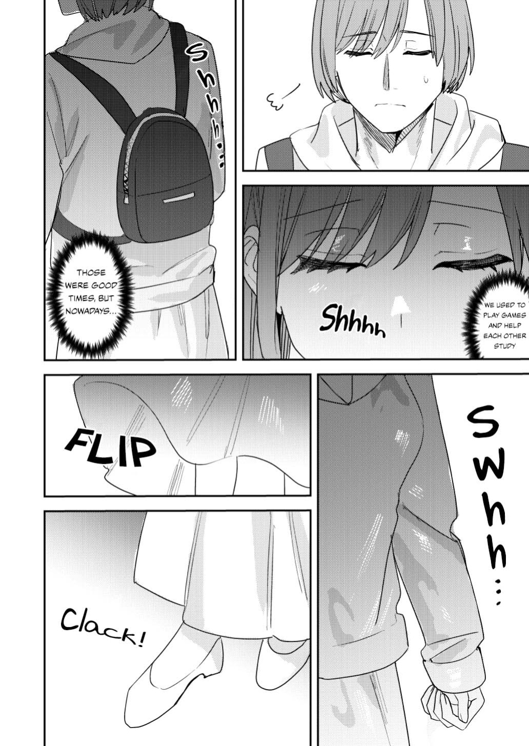 [Amuai Okashi Seisakusho (Betty)] If Only They Were Girls | Koitsura Minna Onnanoko nara Yoinoni {Sankaku Scans}