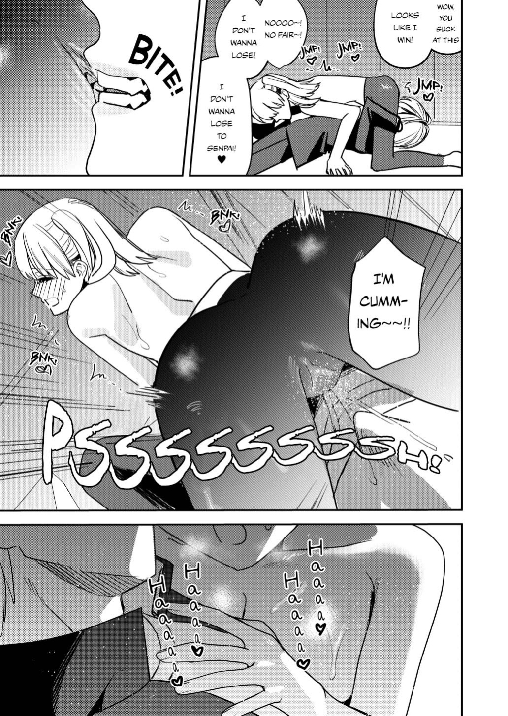 [Amuai Okashi Seisakusho (Betty)] If Only They Were Girls | Koitsura Minna Onnanoko nara Yoinoni {Sankaku Scans}