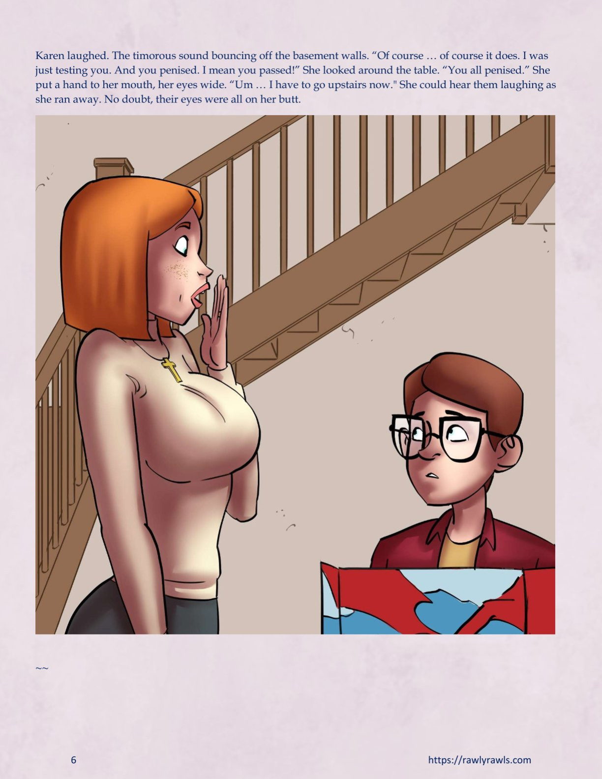 [SeventeenSam and RawlyRawls] Inevitable 2