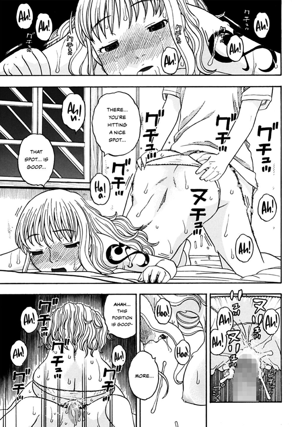 [Studio Wallaby (Niiruma Kenji)] Nami to Ecchi | Sex with Nami (One Piece) {Hennojin}