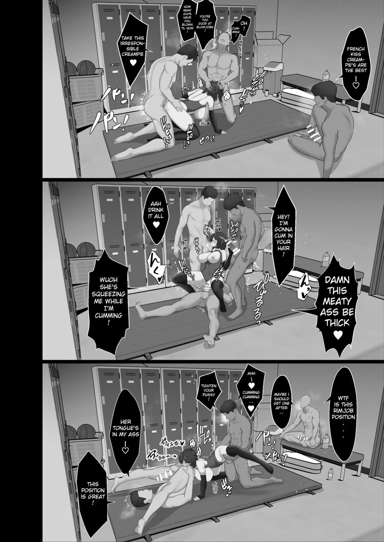 [Jakky] Donna Onegai demo Kiite Kureru Doukyusei to Tsukiattara Noumiso Hakai Sareta Ohanashi | The story of how I was mind fucked when I went out with my classmate that listens to any request
