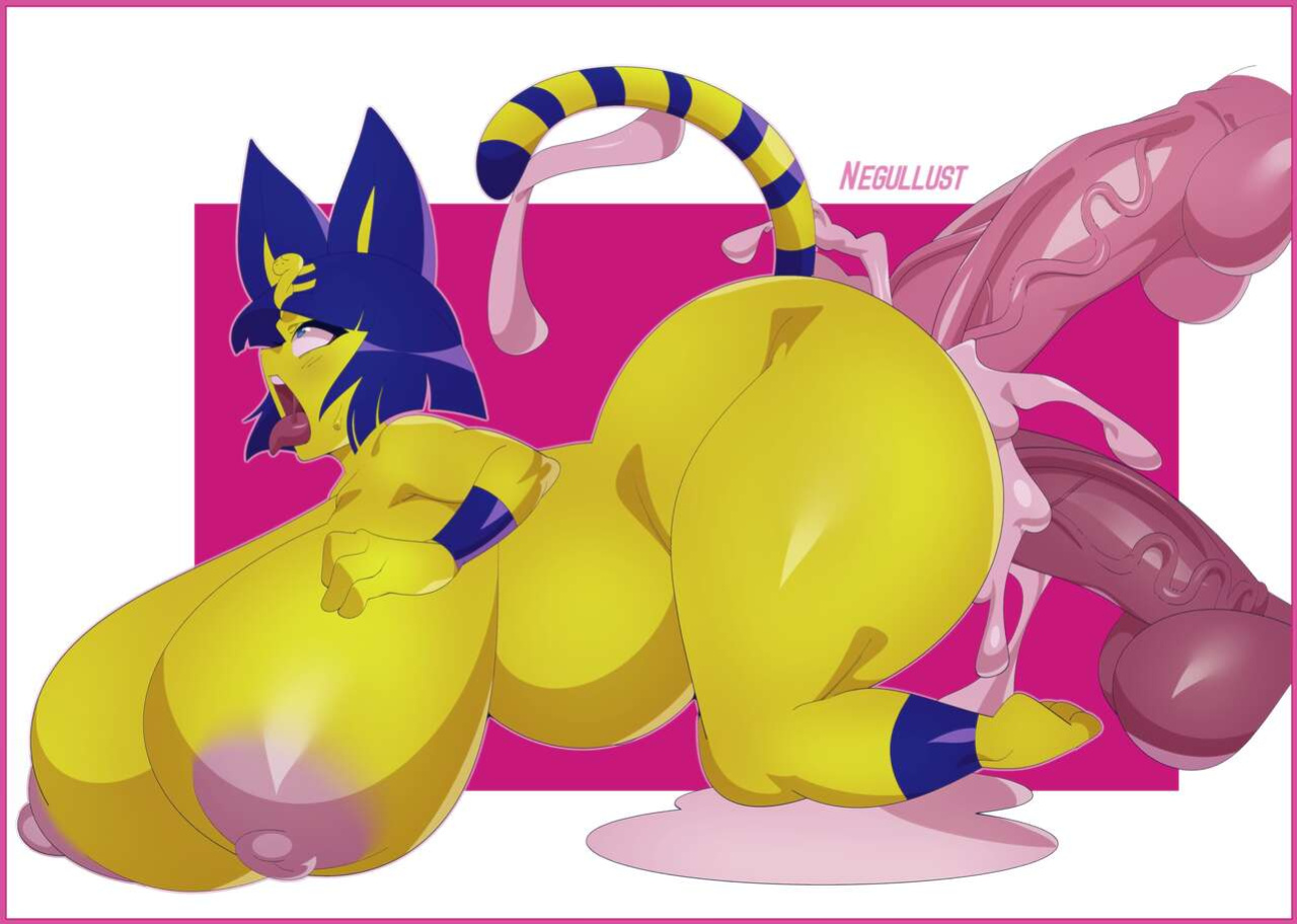 [Negullust] Ankha's expansion game