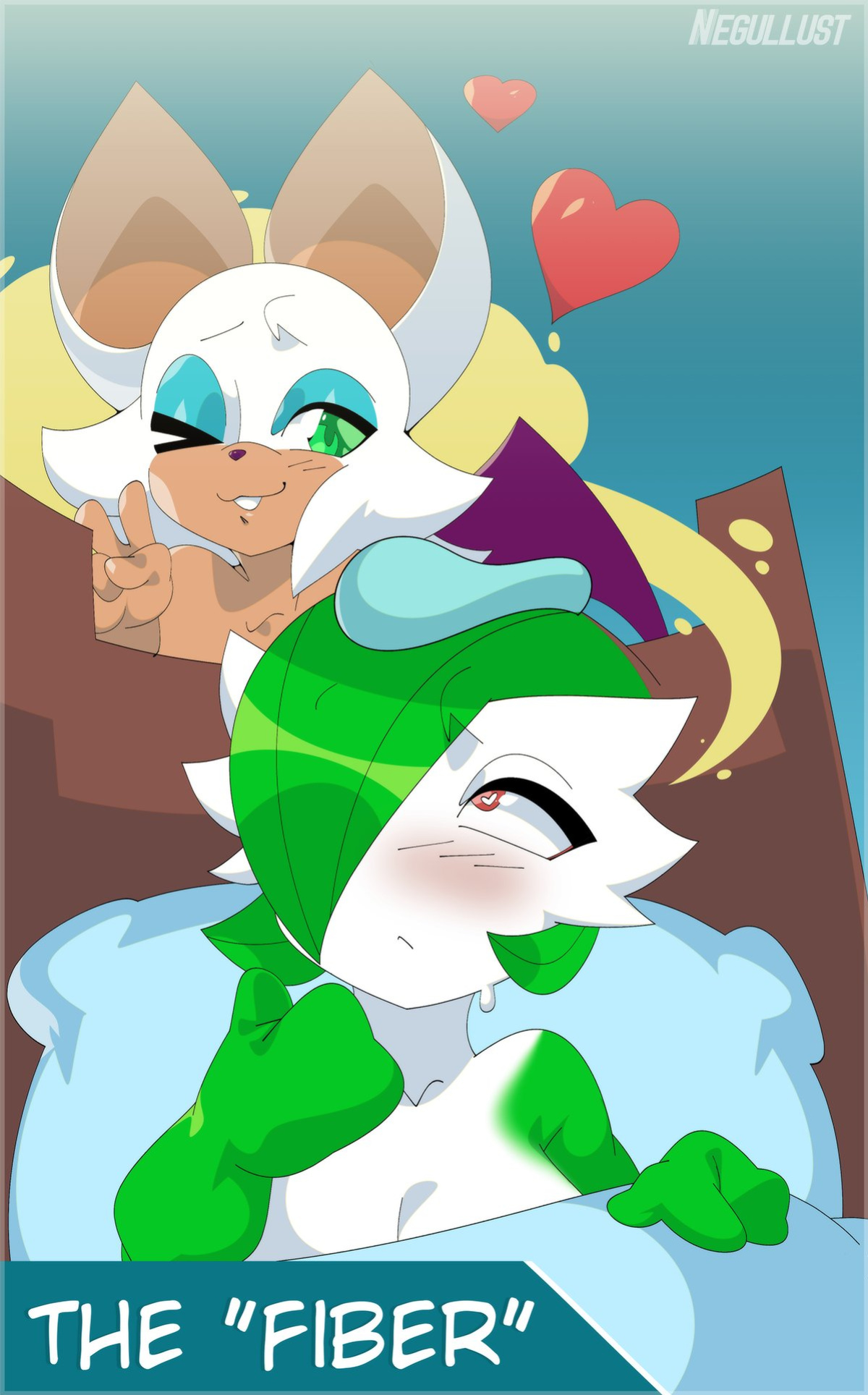 [Negullust] The "Fiber"