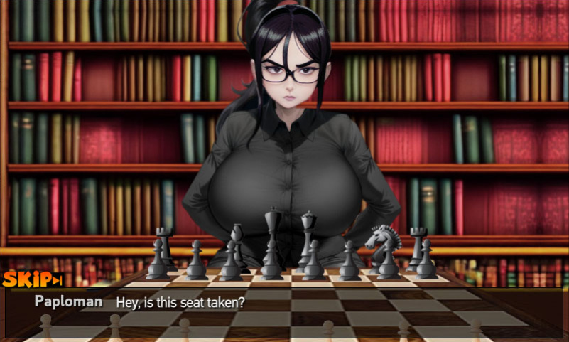 She Means Business game: Athena's Story - Part 1