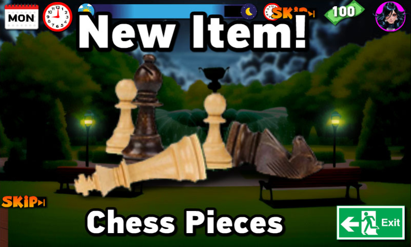 She Means Business game: Athena's Story - Part 1