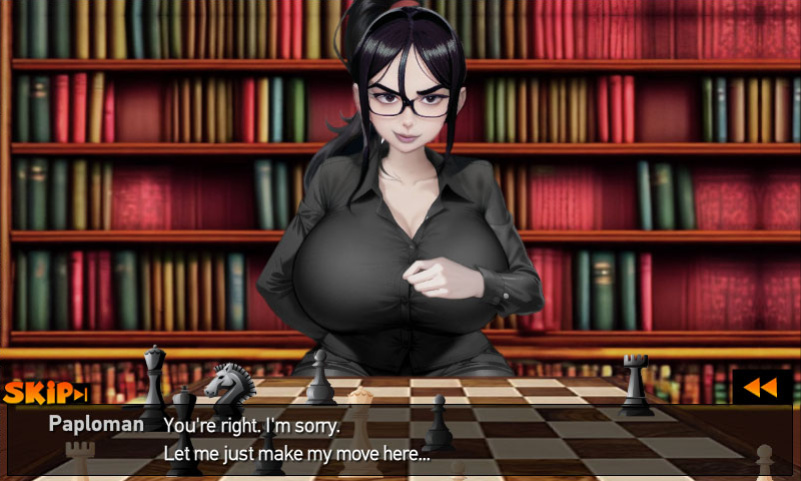 She Means Business game: Athena's Story - Part 1